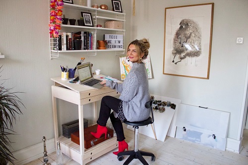 Covid-19 har öppnat upp för hemarbete – bra för miljön